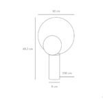 CACHE 9 NORDLUX STOLOWE