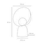 HELLO 10 NORDLUX STOLOWE