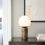 LILLYMARBLE 5 NORDLUX STOLOWE