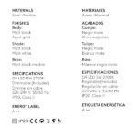 BION S BIURKOWA AROMAS S1306