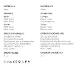 BION S KINKIET AROMAS A1306