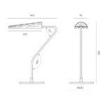 BION W BIURKOWA AROMAS S1306