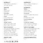 BORA S BIURKOWA AROMAS NAC129