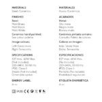 DAB S BIURKOWA AROMAS NAC127