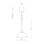 DUSSA W WISZACE AROMAS C1307