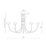 DUSSA W WISZACE AROMAS C1307 6