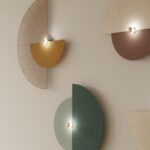 GHABAN 3 KINKIET AROMAS A1053 R106 1086