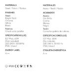 GHABAN S KINKIET AROMAS A1053 R106 1086