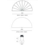 GHABAN W KINKIET AROMAS A1053 R106 1086