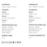 NOOI S PODLOGOWA AROMAS P1276