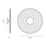 RANG W KINKIET AROMAS A1093