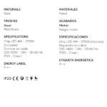 TANA S BIURKOWA AROMAS S1309