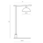 TANA W BIURKOWA AROMAS S1309