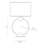 TILLA W BIURKOWA AROMAS NAC128