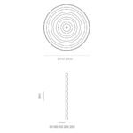 WAVE W KINKIET AROMAS A1053 1094 30