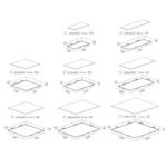 BIG SIZE NEXT SQUARE WP W AQFORM AQUAFORM