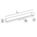 EQUILIBRA KINKIET W AQFORM AQUAFORM