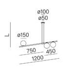 FLYING BALL I Z W AQFORM AQUAFORM