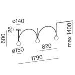 FLYING BALL M Z W AQFORM AQUAFORM