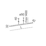 LENS LINE SECTION Z W AQFORM AQUAFORM