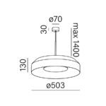 MAXI RING DOT Z W AQFORM AQUAFORM