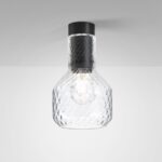 MODERN GLASS BARREL NT 1 AQFORM AQUAFORM