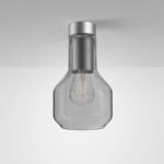 MODERN GLASS BARREL NT 2 AQFORM AQUAFORM