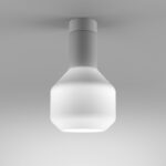 MODERN GLASS BARREL NT 9 AQFORM AQUAFORM