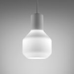 MODERN GLASS BARREL Z 7 AQFORM AQUAFORM