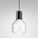 MODERN GLASS BARREL Z 9 AQFORM AQUAFORM