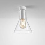 MODERN GLASS FLARED NT 2 AQFORM AQUAFORM