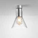 MODERN GLASS FLARED NT 3 AQFORM AQUAFORM