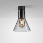 MODERN GLASS FLARED NT 5 AQFORM AQUAFORM