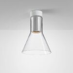 MODERN GLASS FLARED NT 6 AQFORM AQUAFORM