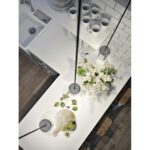 MODERN GLASS FLARED Z 11 AQFORM AQUAFORM