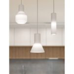 MODERN GLASS FLARED Z 12 AQFORM AQUAFORM