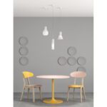 MODERN GLASS FLARED Z 13 AQFORM AQUAFORM