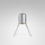 MODERN GLASS FLARED Z 6 AQFORM AQUAFORM