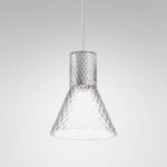 MODERN GLASS FLARED Z 7 AQFORM AQUAFORM