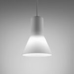 MODERN GLASS FLARED Z 8 AQFORM AQUAFORM