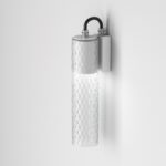 MODERN GLASS HERMETIC KINKIET 3 AQFORM AQUAFORM