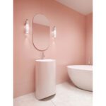 MODERN GLASS KINKIET 3 AQFORM AQUAFORM