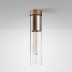 MODERN GLASS TUBE NT 1 AQFORM AQUAFORM