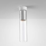 MODERN GLASS TUBE NT 4 AQFORM AQUAFORM