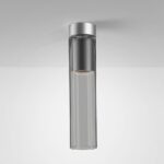 MODERN GLASS TUBE NT 6 AQFORM AQUAFORM