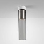 MODERN GLASS TUBE NT 7 AQFORM AQUAFORM