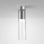 MODERN GLASS TUBE NT 8 AQFORM AQUAFORM