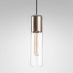 MODERN GLASS TUBE Z 2 AQFORM AQUAFORM