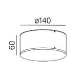 ONLY ROUND MINI6 W AQFORM AQUAFORM