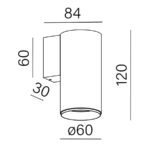 PET KINKIET W AQFORM AQUAFORM